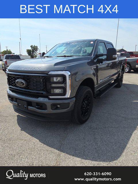 2026 Ford F-250 XLT