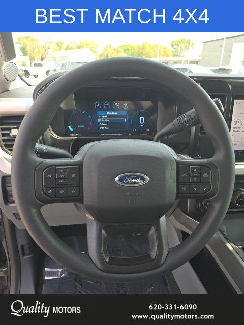 2026 Ford F-250 XLT
