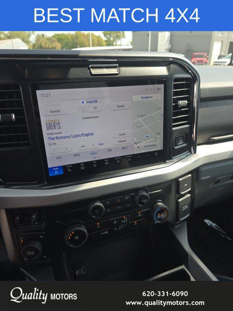 2026 Ford F-250 XLT