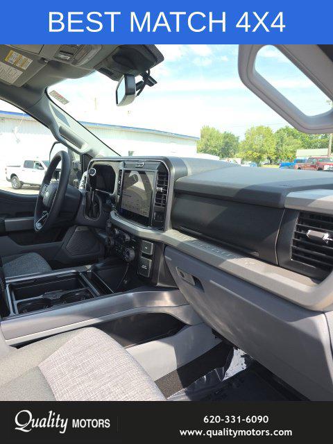 2026 Ford F-250 XLT