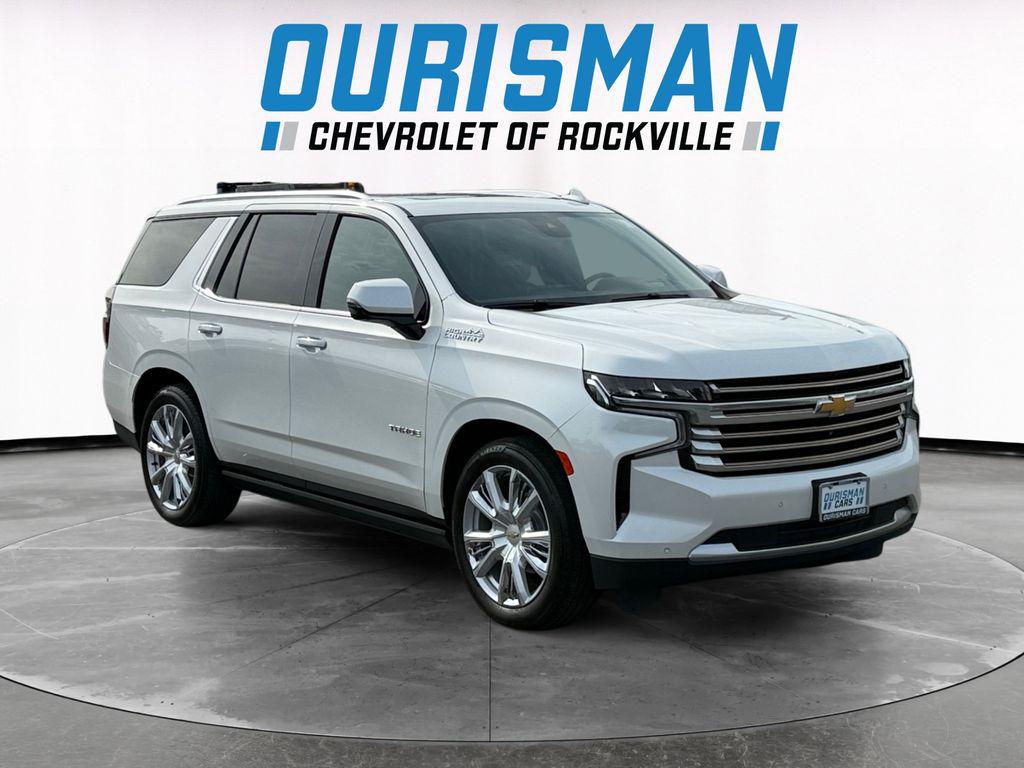 /2024 Chevrolet Tahoe