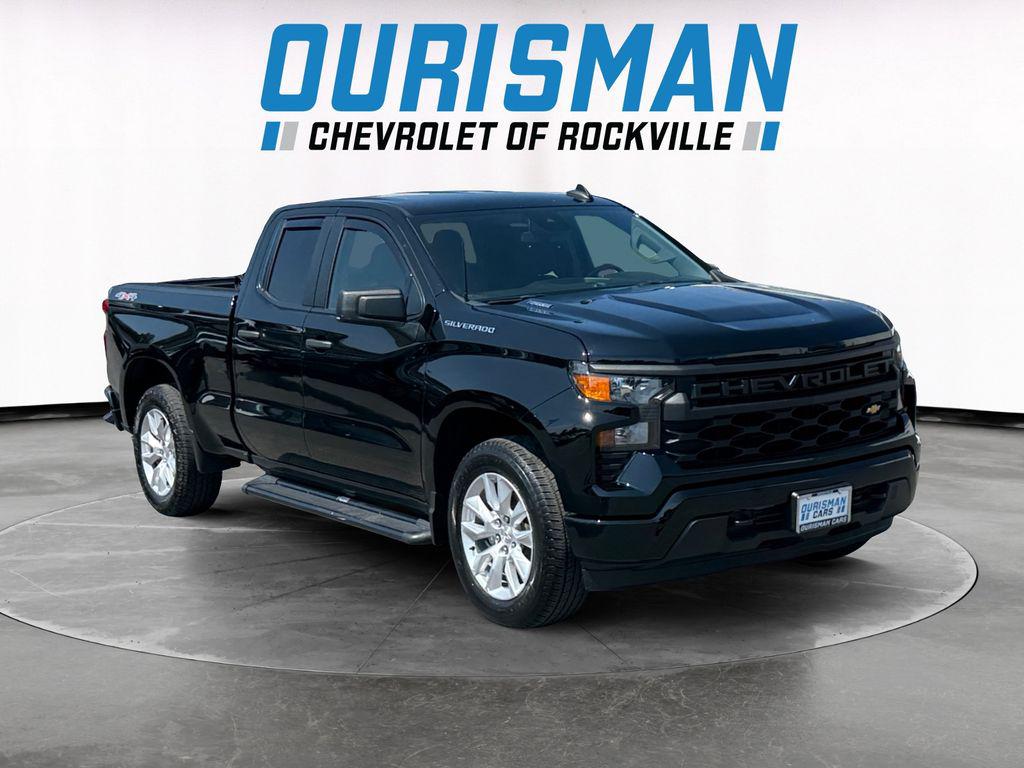 /2024 Chevrolet Silverado-1500