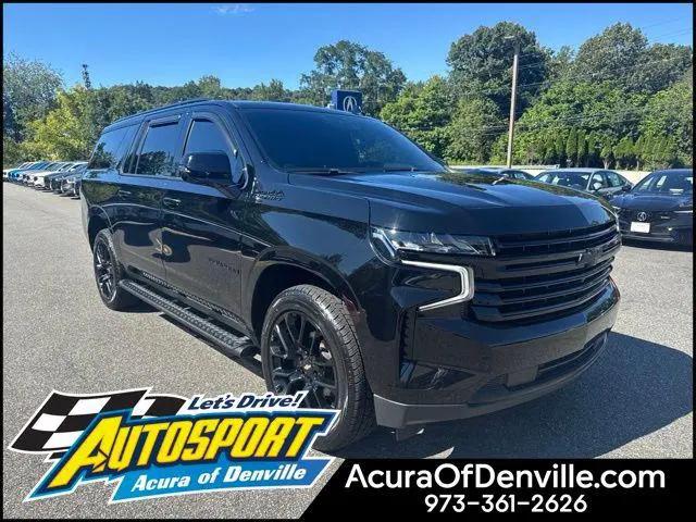2022 Chevrolet Suburban 4WD High Country for sale in Denville, NJ