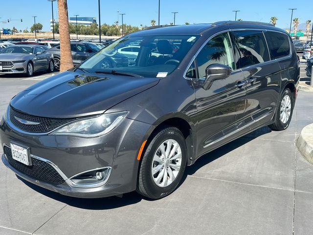 2019 Chrysler Pacifica Touring L