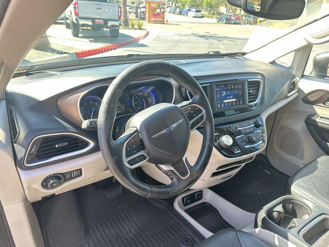 2019 Chrysler Pacifica Touring L