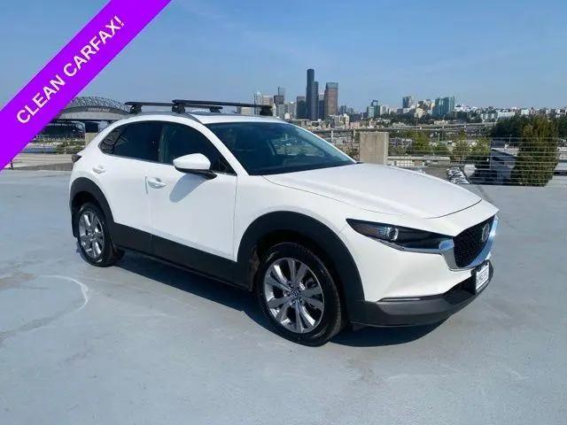 2023 Mazda CX-30 2.5 S Premium for sale in Seattle, WA