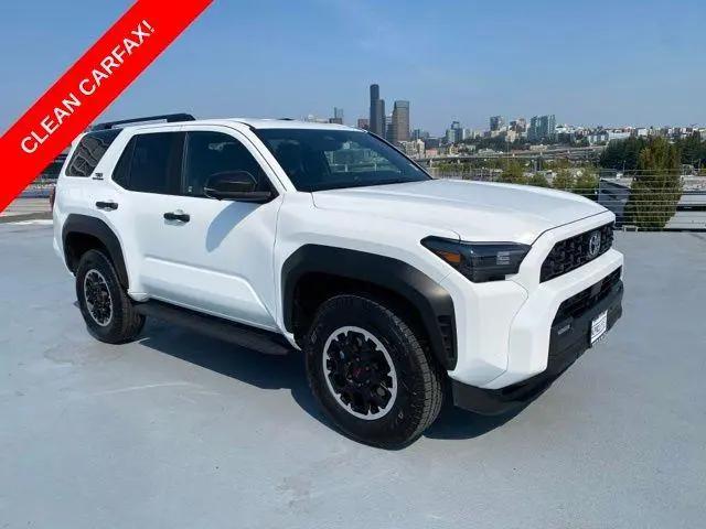 2025 Toyota 4Runner TRD Sport for sale in Seattle, WA
