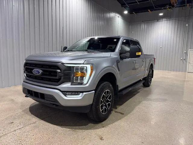 2023 Ford F-150 XLT for sale in Middlebury, IN