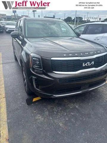 2022 Kia Telluride S for sale in Springfield, OH