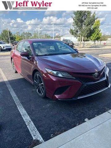2018 Toyota Camry for sale near Springfield, OH