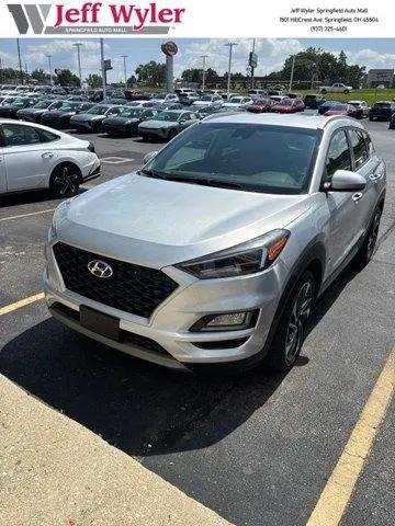 2019 Hyundai Tucson Sport for sale in Springfield, OH