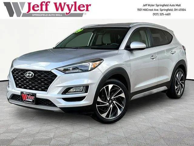 2019 Hyundai Tucson Sport for sale in Springfield, OH