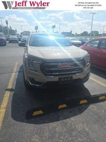 2022 GMC Terrain AWD AT4 for sale in Springfield, OH