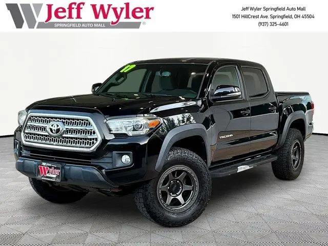 2017 Toyota Tacoma for sale near Springfield, OH