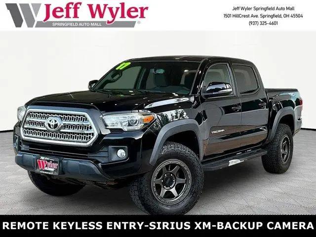 2017 Toyota Tacoma SR5 V6 for sale in Springfield, OH