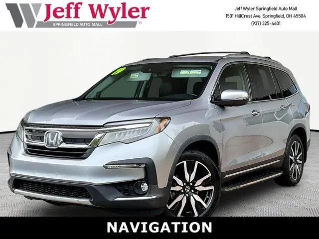 2019 Honda Pilot for sale near Springfield, OH