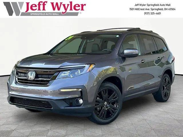 2021 Honda Pilot AWD Special Edition for sale in Springfield, OH