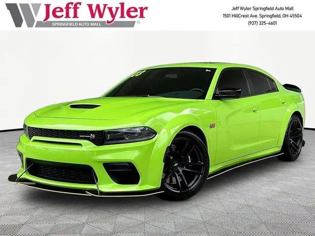 2023 Dodge Charger Scat Pack Widebody for sale in Springfield, OH