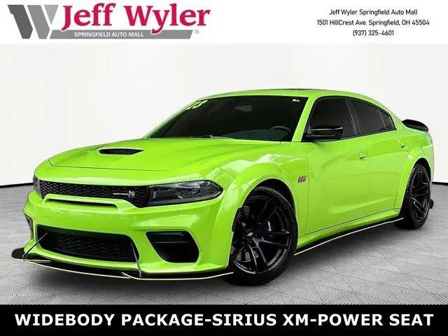 2023 Dodge Charger Scat Pack Widebody for sale in Springfield, OH