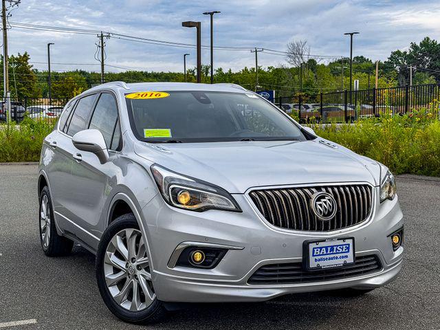 2016 Buick Envision Premium I for sale in Hadley, MA