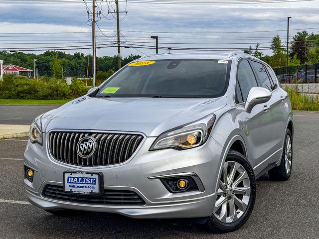 2016 Buick Envision Premium I