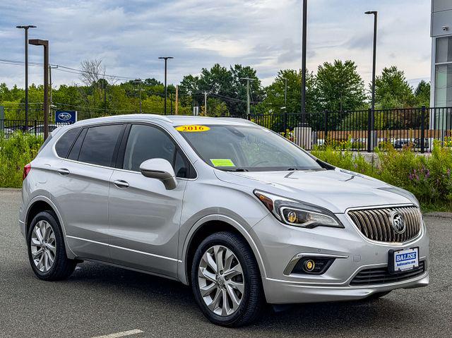 2016 Buick Envision Premium I