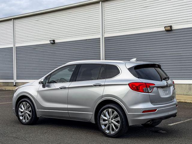 2016 Buick Envision Premium I
