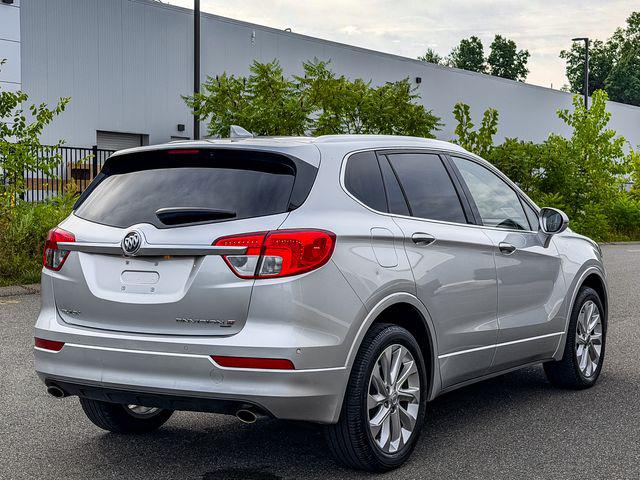 2016 Buick Envision Premium I