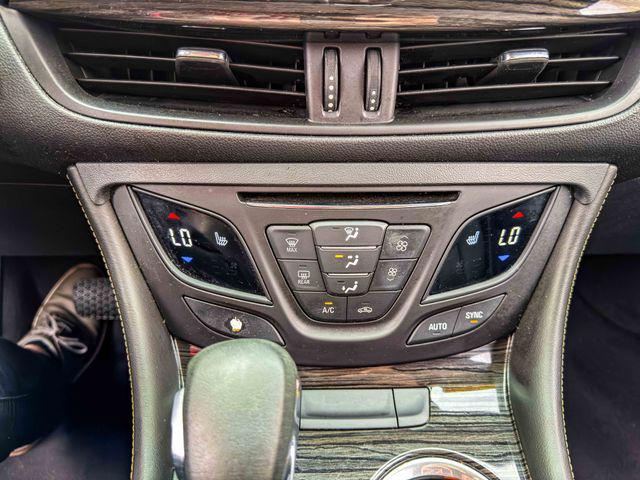 2016 Buick Envision Premium I