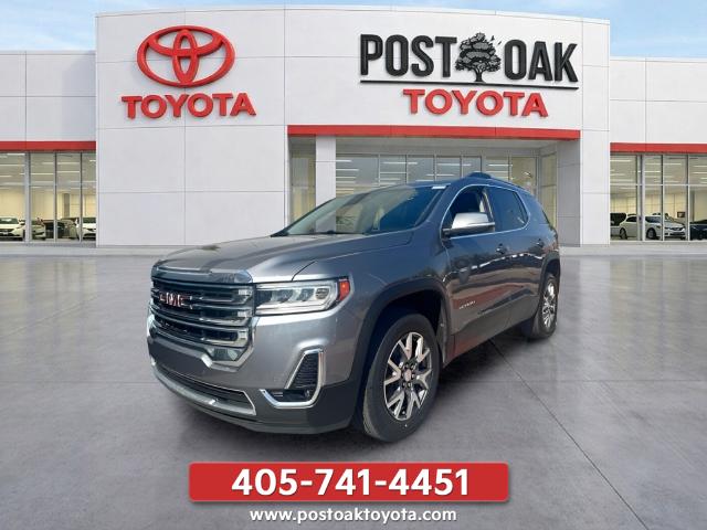 2021 GMC Acadia FWD SLT for sale in Midwest CIty, OK