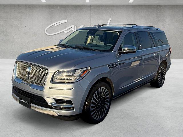 2020 Lincoln Navigator Black Label L for sale in San Antonio, TX