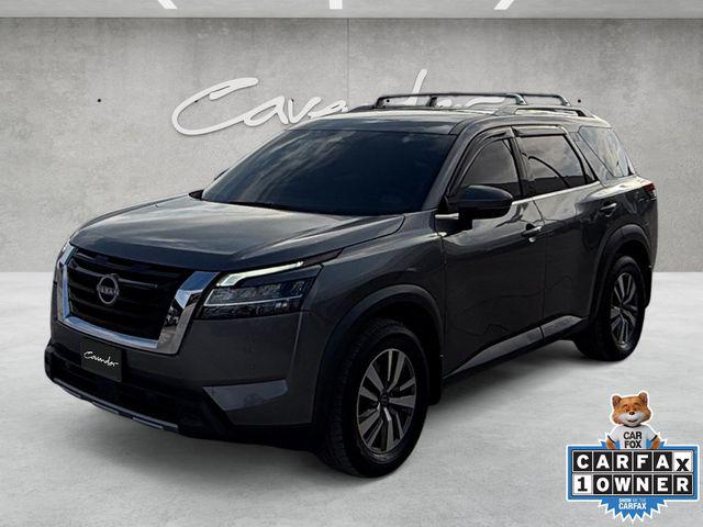 2023 Nissan Pathfinder SL FWD for sale in San Antonio, TX