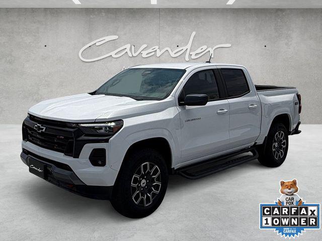 2025 Chevrolet Colorado 4WD Z71 for sale in San Antonio, TX
