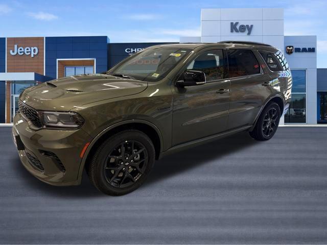 2027 Dodge Durango GT Plus HEMI