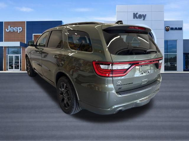 2027 Dodge Durango GT Plus HEMI
