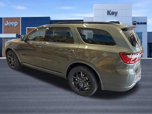 2027 Dodge Durango GT Plus HEMI