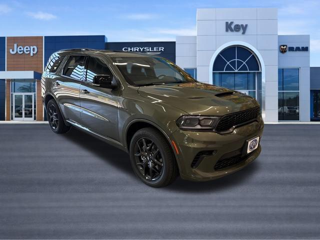 2027 Dodge Durango GT Plus HEMI