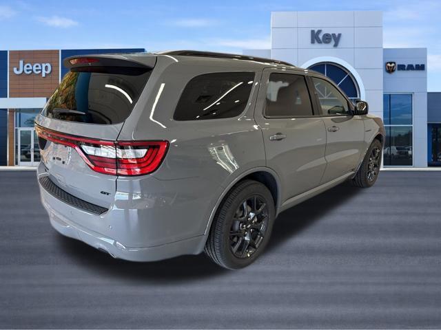2027 Dodge Durango GT Plus HEMI