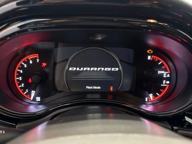 2027 Dodge Durango GT Plus HEMI