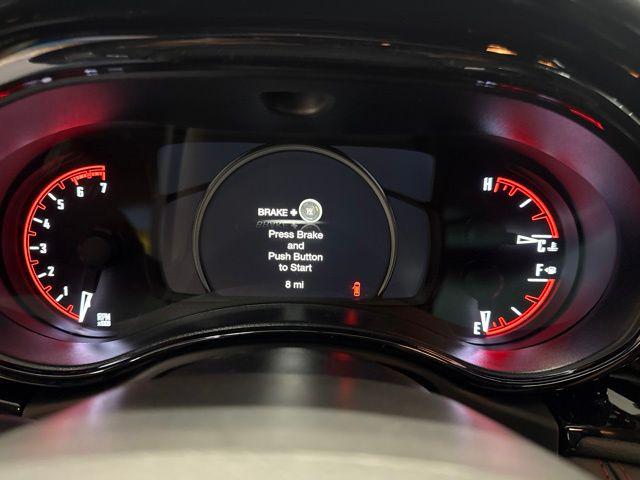 2027 Dodge Durango GT Plus HEMI