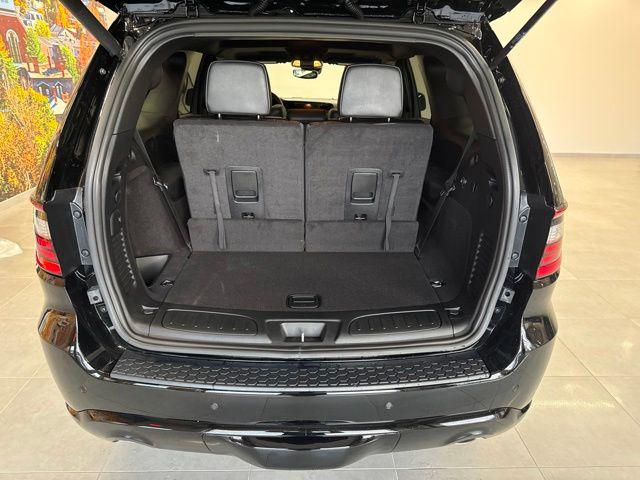 2027 Dodge Durango GT Plus HEMI