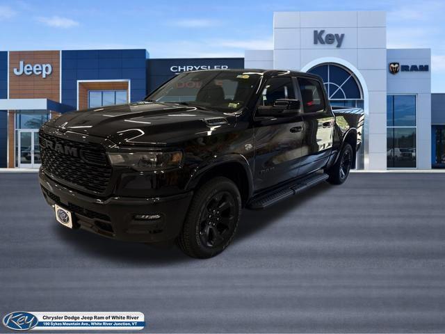 2026 Ram 1500 Big Horn Crew Cab 4x4 57 Box for sale in White River Junction, VT