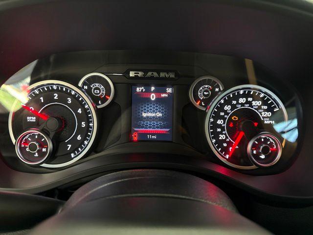 2026 Ram 1500 Big Horn Crew Cab 4x4 57 Box