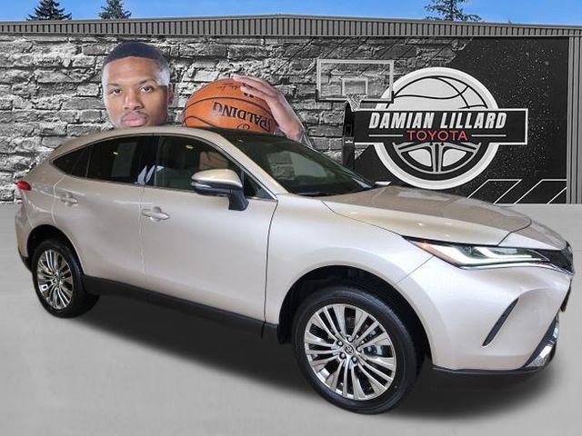 2022 Toyota Venza Limited for sale in McMinnville, OR