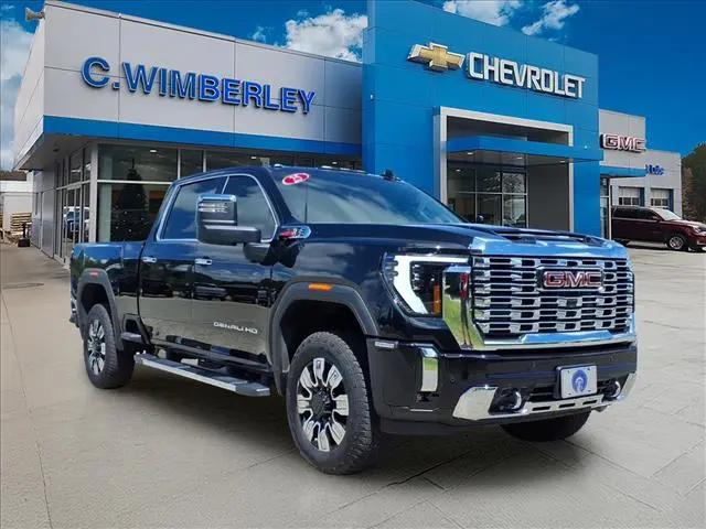 2025 GMC Sierra 2500HD Crew Cab, Standard Bed, Denali, 4WD for sale in Dowagiac, MI
