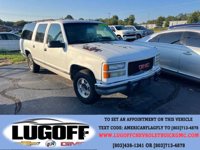 1994 GMC Suburban Base for sale in Lugoff, SC