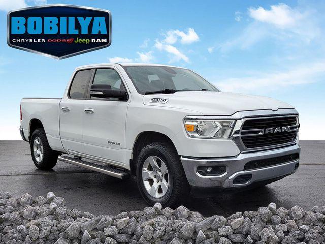 2019 Ram 1500 Big Horn/Lone Star Quad Cab 4x4 64 Box for sale in Coldwater, MI