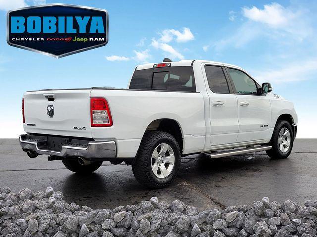 2019 Ram 1500 Big Horn/Lone Star Quad Cab 4x4 64 Box