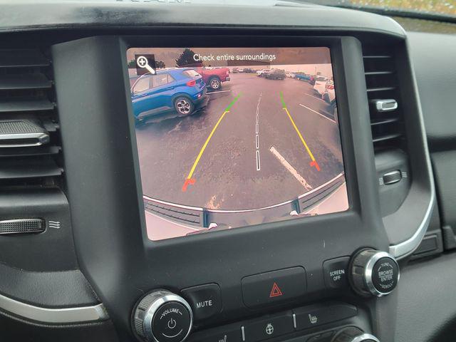 2019 Ram 1500 Big Horn/Lone Star Quad Cab 4x4 64 Box
