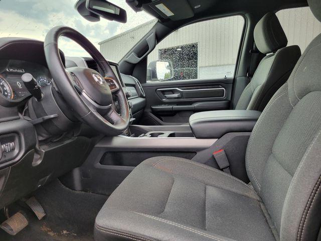 2019 Ram 1500 Big Horn/Lone Star Quad Cab 4x4 64 Box